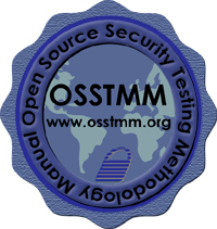 OSSTMM Logo